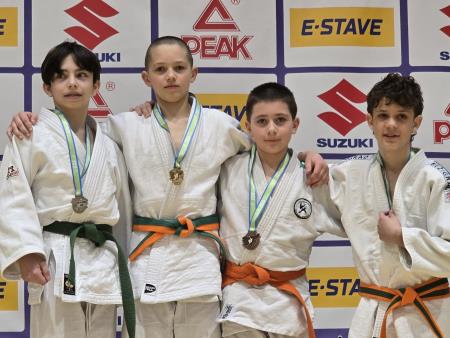 17. mednarodni turnir v judu Guštanj Open 2025 (4)